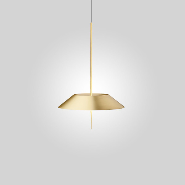 MAYFAIR PENDANT 5525 - 2700K - brushed brass