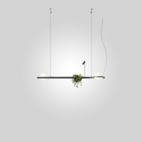 PALMA PENDANT 3734 - 2700K - graphite