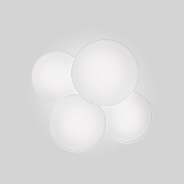 PUCK CEILING/WALL 5442 - 2700K - white