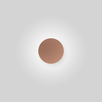 PUCK WALL ART 5471 - 2700K - brown M1