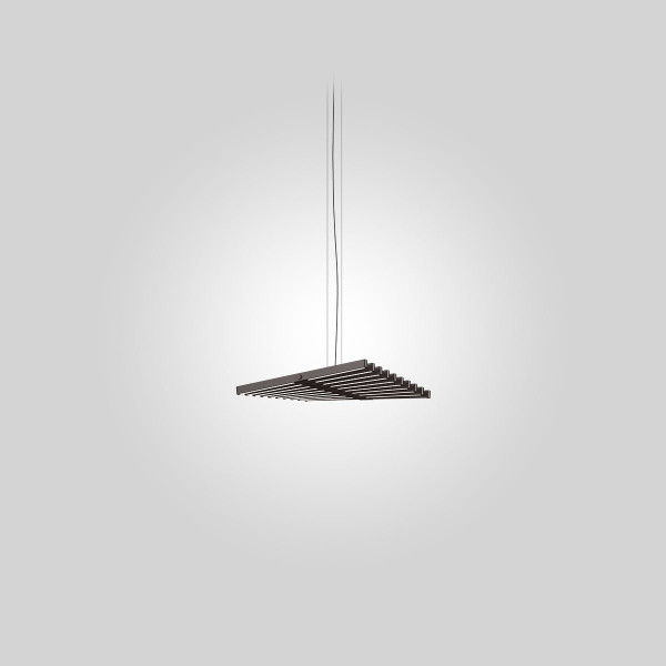 RHYTHM PENDANT HORIZONTAL 2110 - 2700K - brown