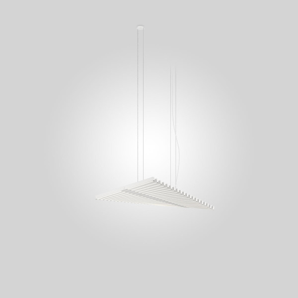 RHYTHM PENDANT HORIZONTAL 2111 - 2700K - white