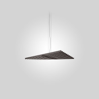 RHYTHM PENDANT HORIZONTAL 2120 - 2700K - brown