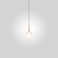 TEMPO PENDANT 5772 - 2700K - terra red