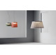WIND PENDANT 4077 OUTDOOR - 2700K - ocre red