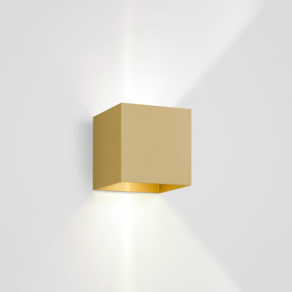 Box 2.0 Wand - gold - 2700K