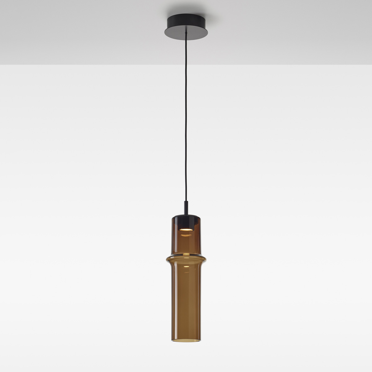 BAMBOO FOREST M UP - smoke brown