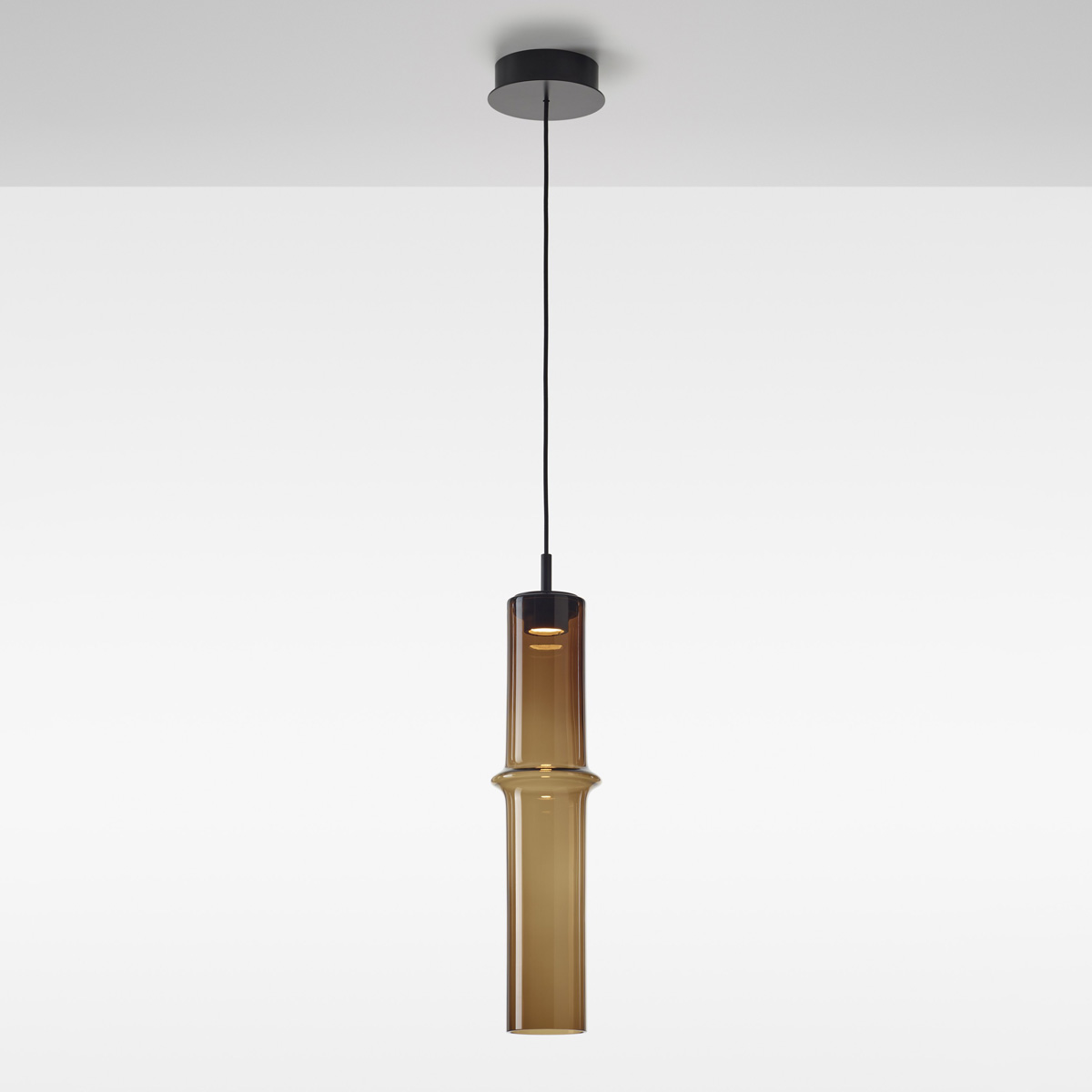 BAMBOO FOREST L UP - smoke brown