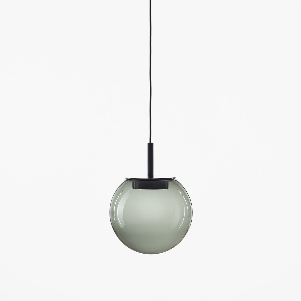 ORBIS 300 - smoke grey - black - black cable