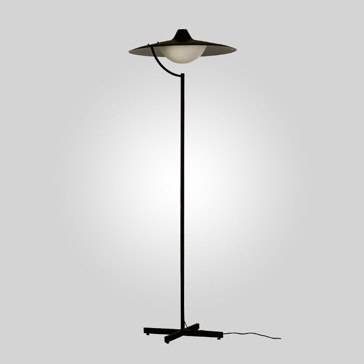 BINY FLOOR - black