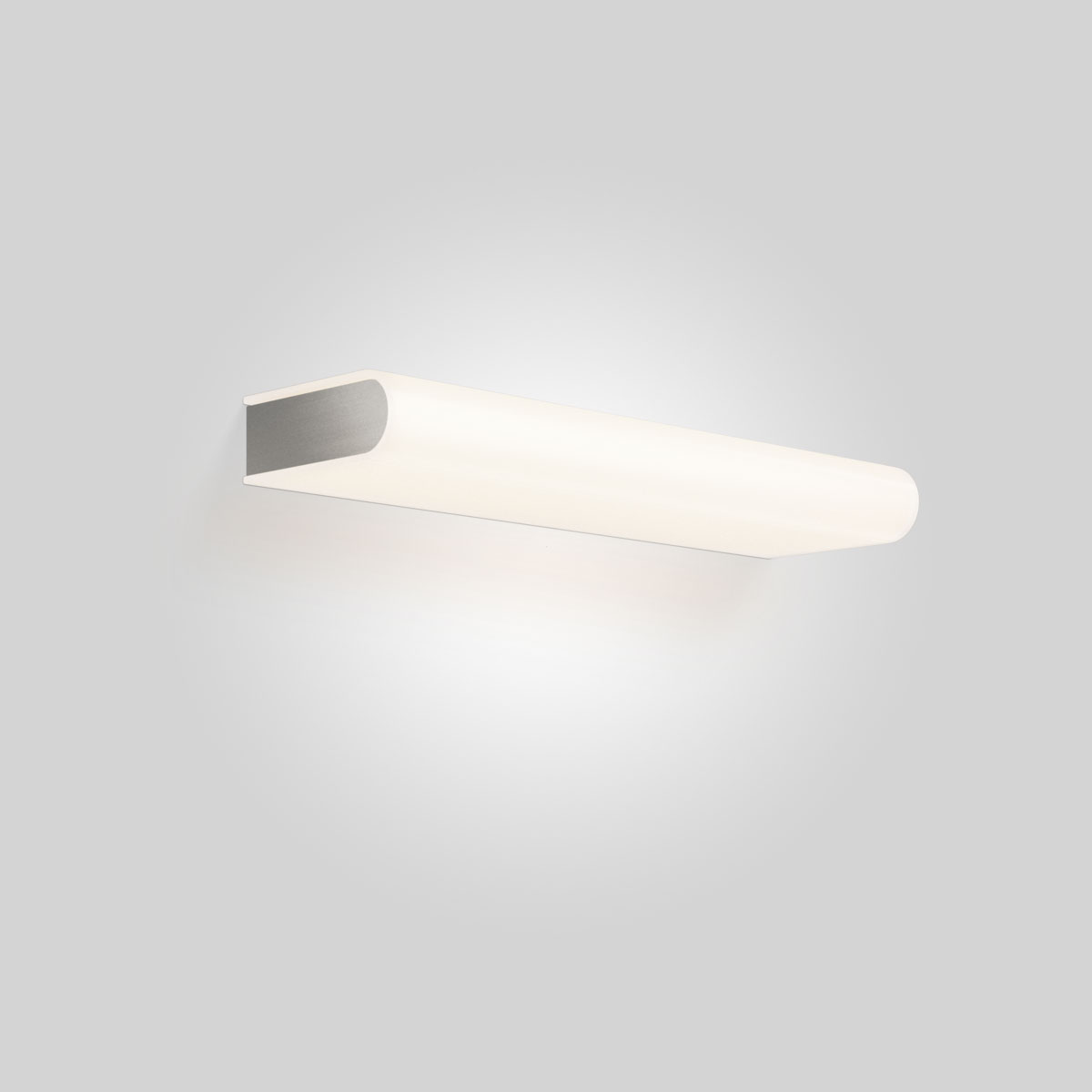 BOOK 40 LED WALL - 3000K - nickel satiniert