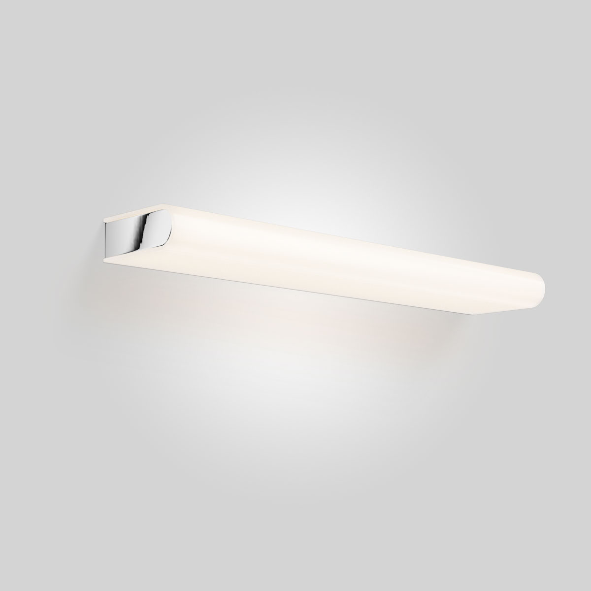 BOOK 60 LED WALL - 3000K - chrom