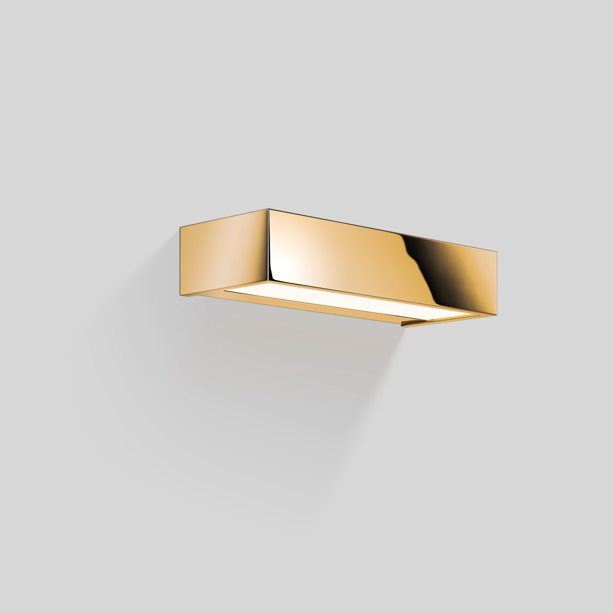 BOX 25 N LED WALL - 2700K - gold