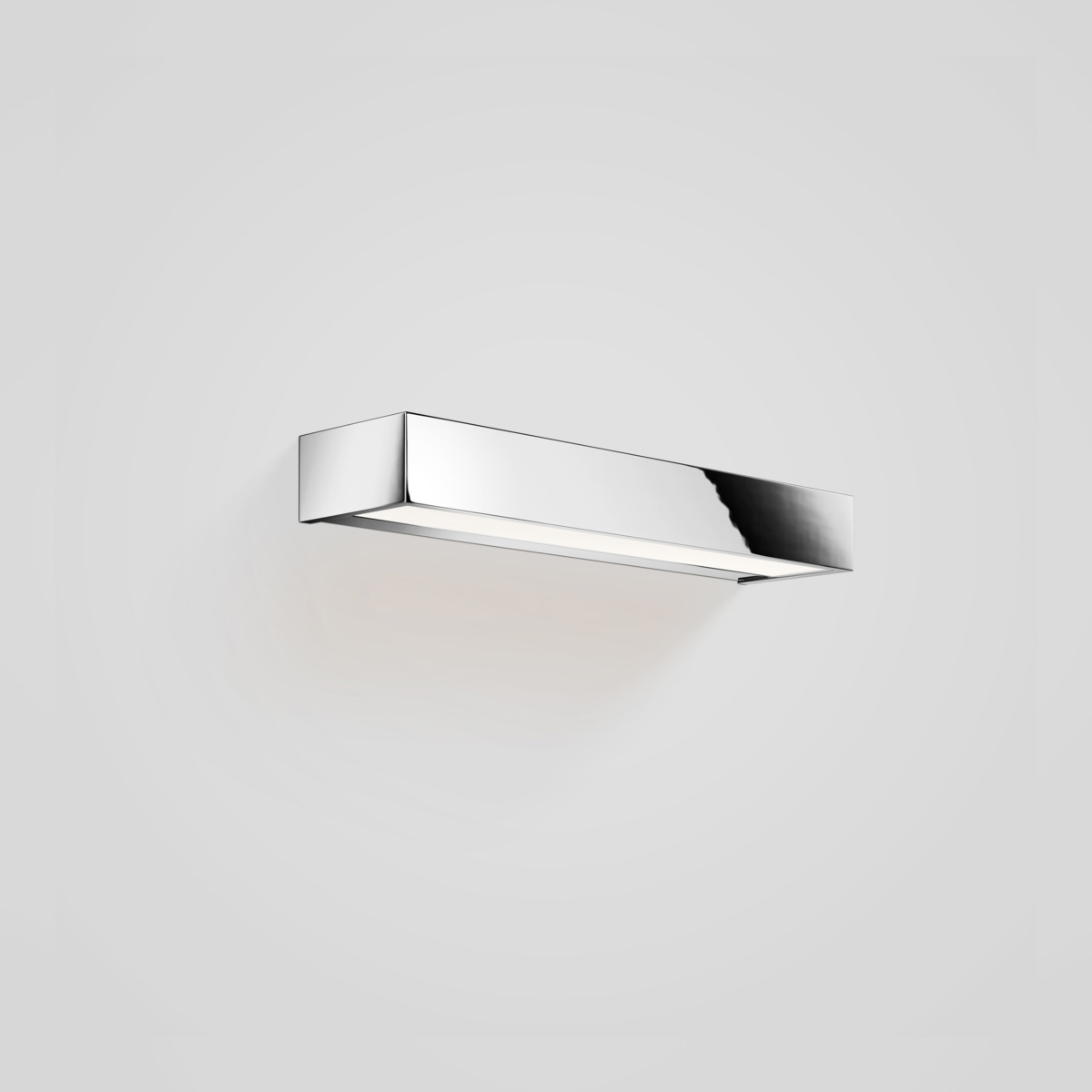 BOX 40 N LED WALL - 2700K - chrom