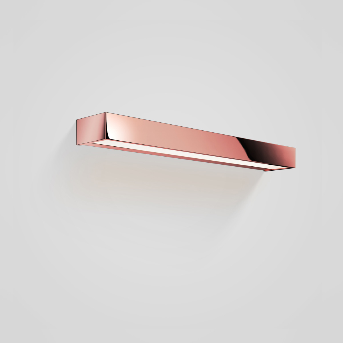 BOX 60 N LED WALL - 2700K - roségold