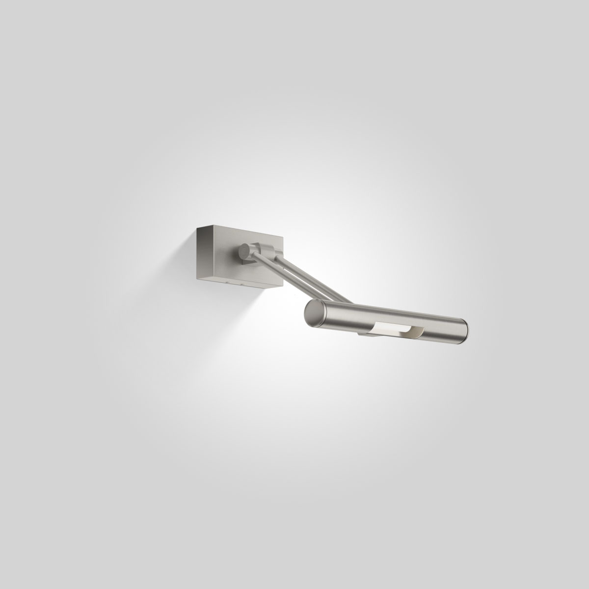 DIM 20 WALL - nickel satiniert