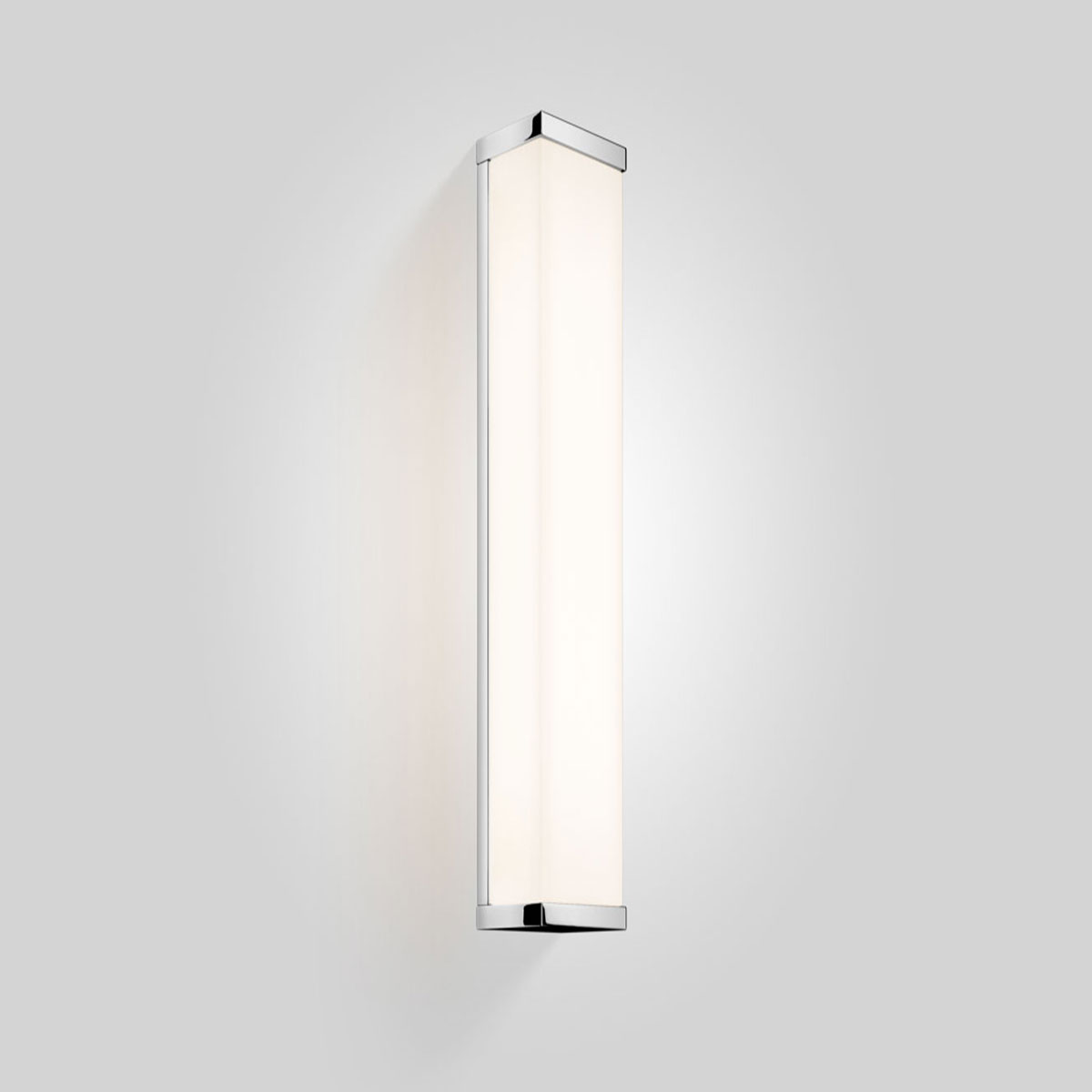 MANHATTAN 60 N LED WALL - 3000K - chrom