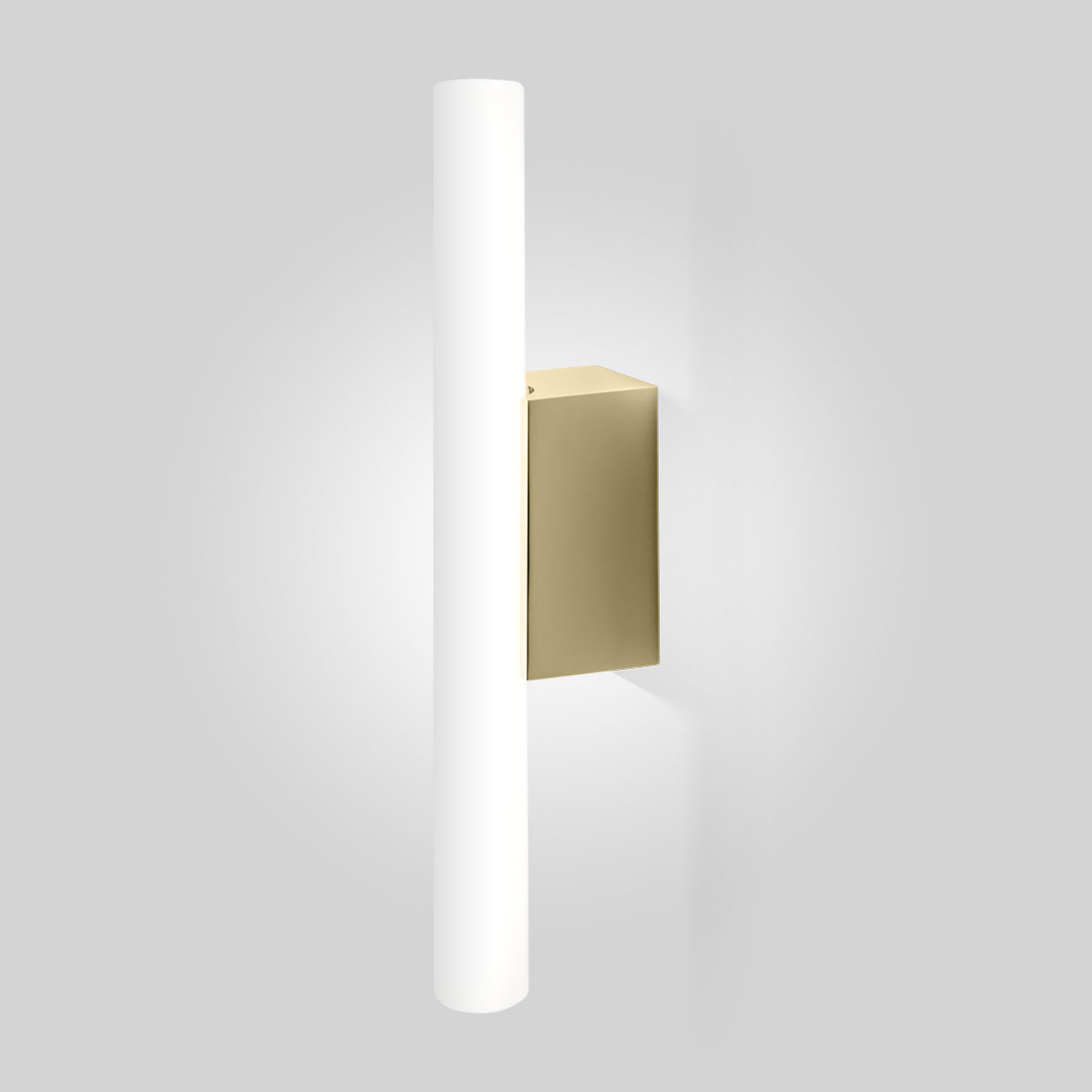 OMEGA 2 LED WALL - 2700K - 30cm - gold matt