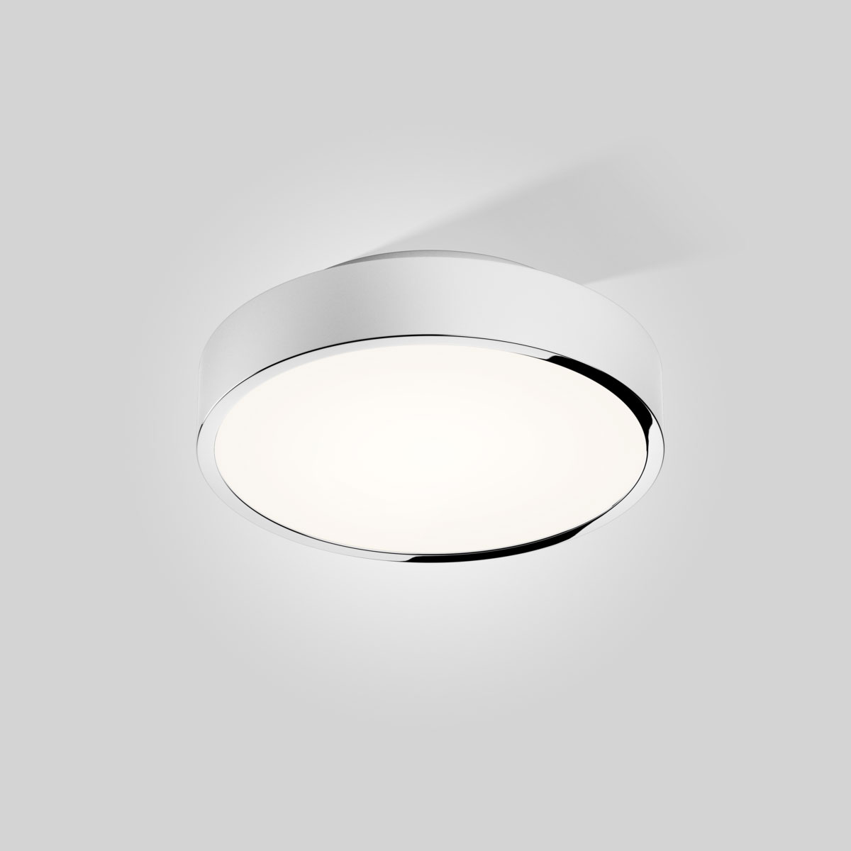 ROUND 30 WALL CEILING - chrom