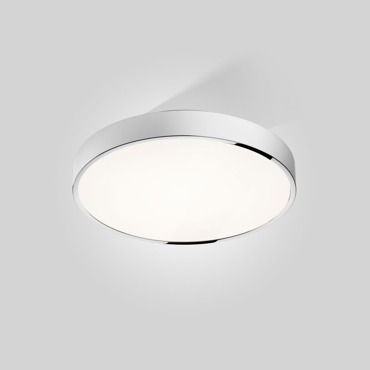 ROUND 45 WALL CEILING - chrom