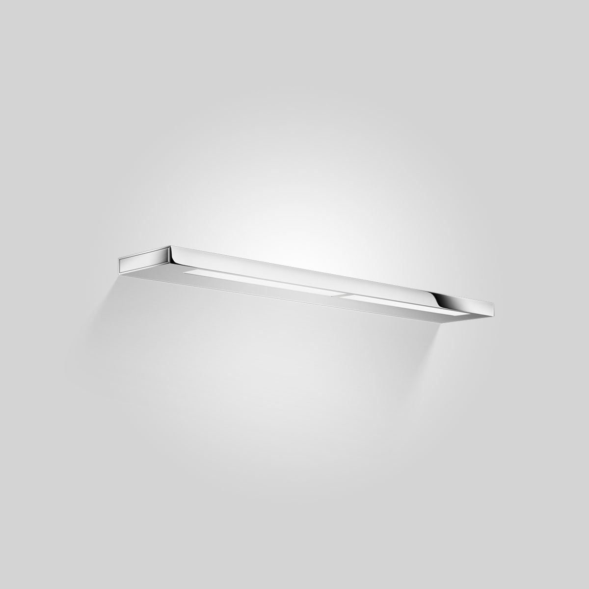 SLIM 60 N LED WALL - 3000K - chrom