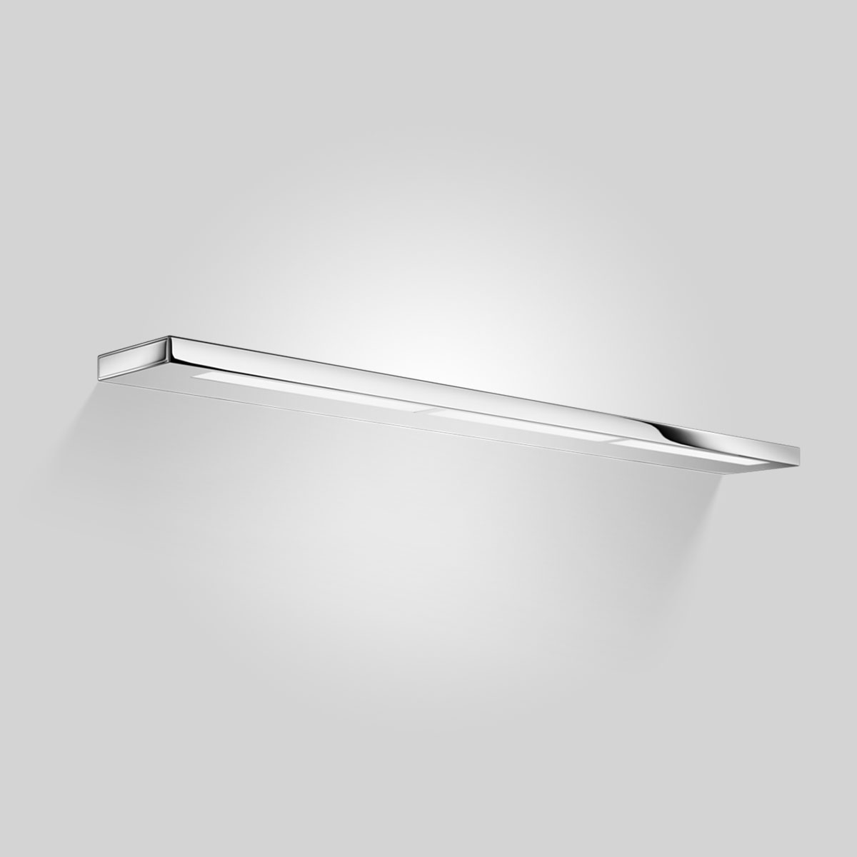 SLIM 80 N LED WALL - 3000K - chrom