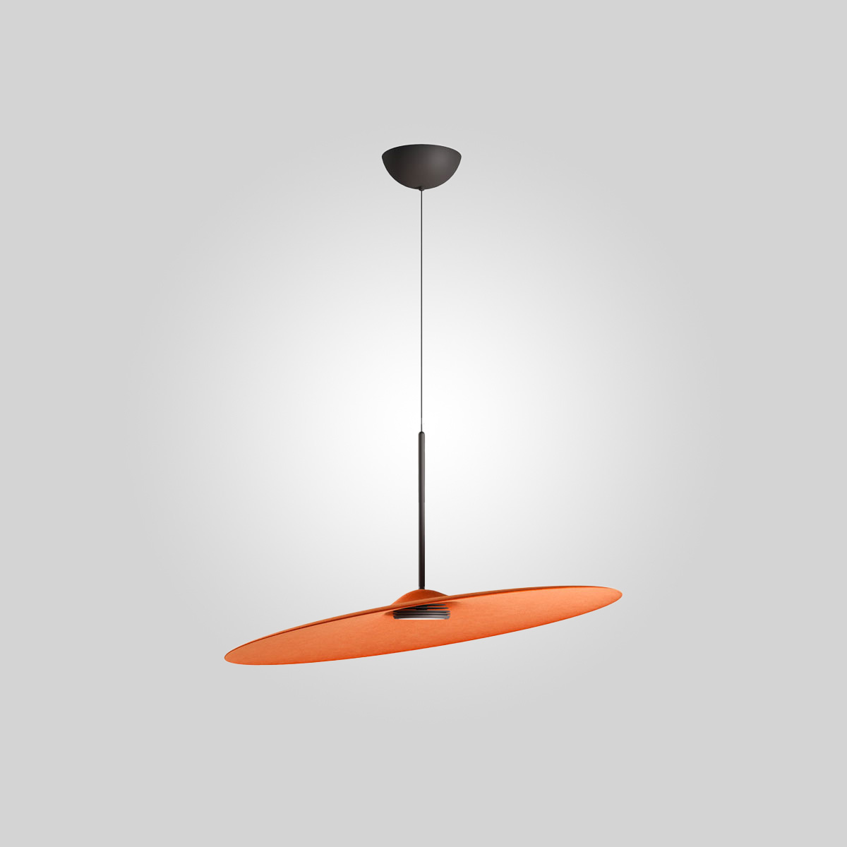 ACUSTICA F58 PENDANT 90 - coral