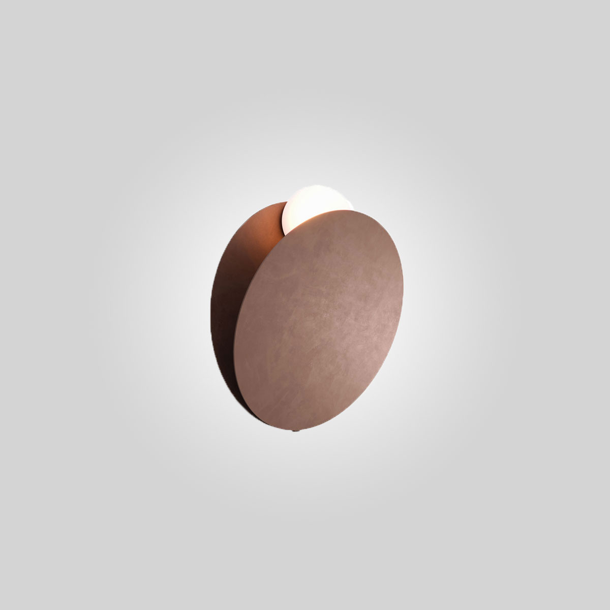 AKOYA WALL F61 - corten