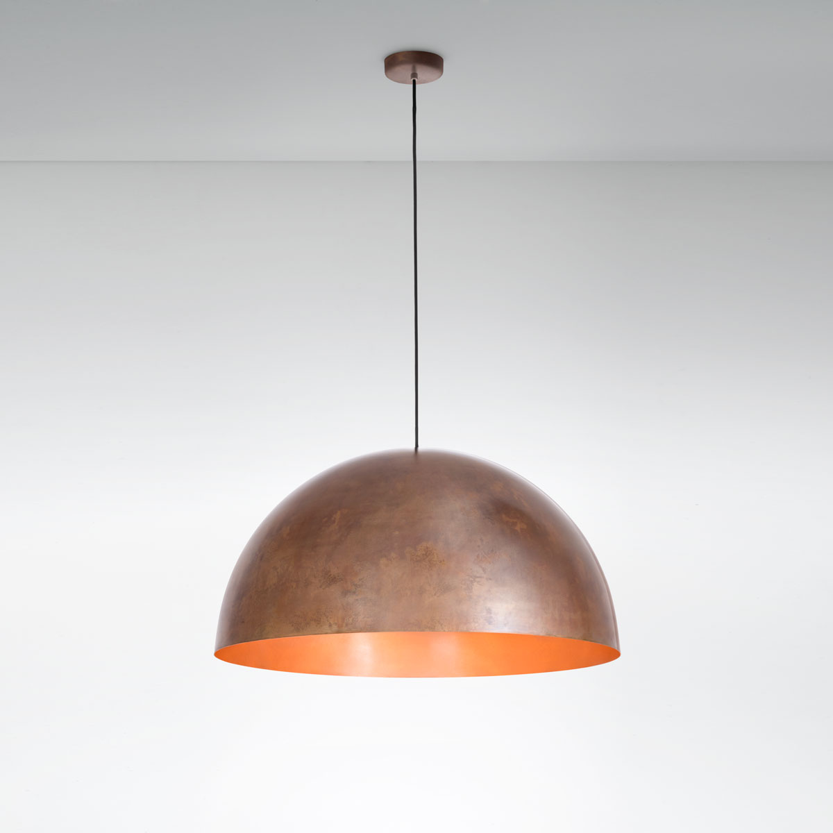 ORU F25 PENDANT COPPER