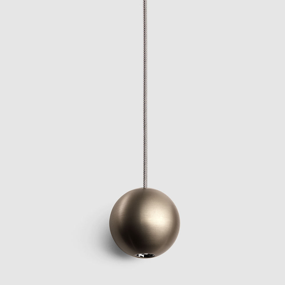 ORB 28 - kaschmirgold - 3000K - 35°