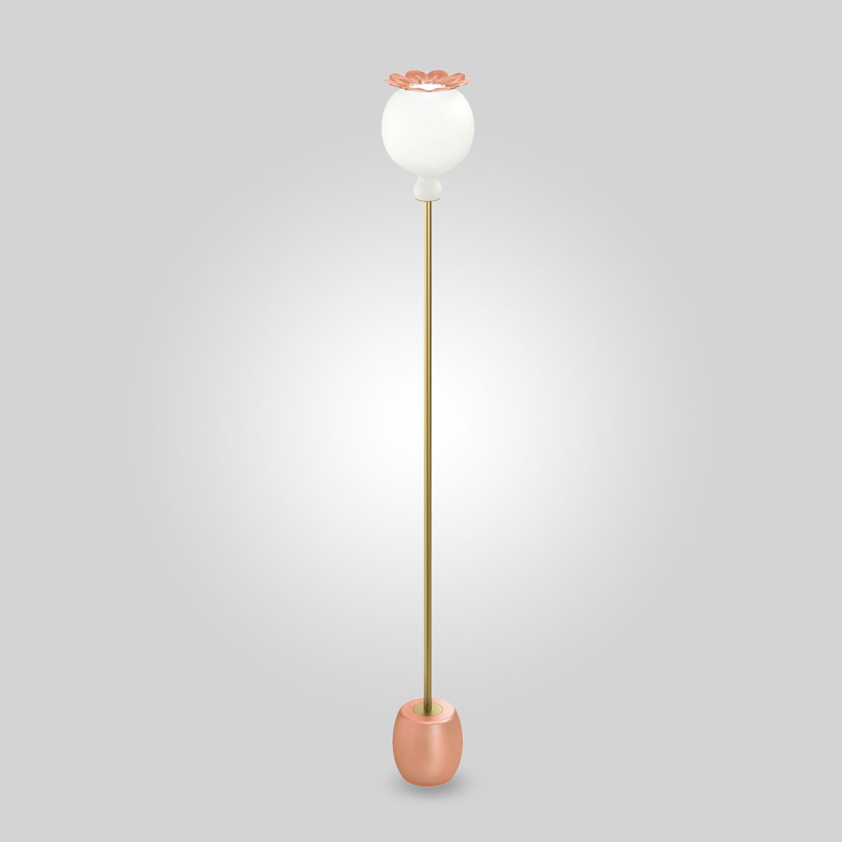 OPYO FLOOR - coral