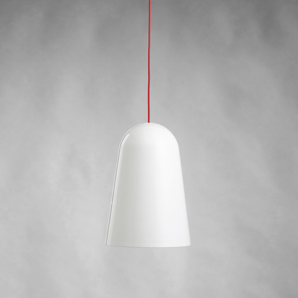 T-House - weiss - rot
