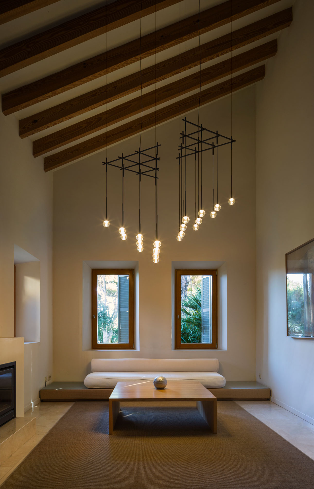 VIBIA ALGORITHM 0820 FREE - 2700K - graphite