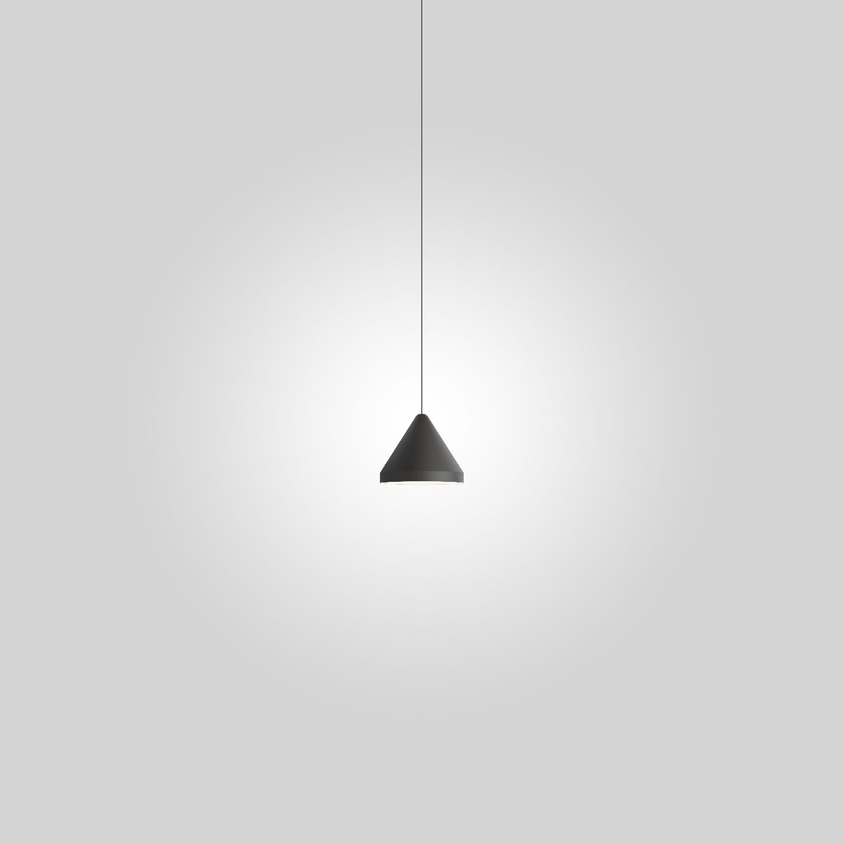 NORTH PENDANT 5660 - 2700K - black